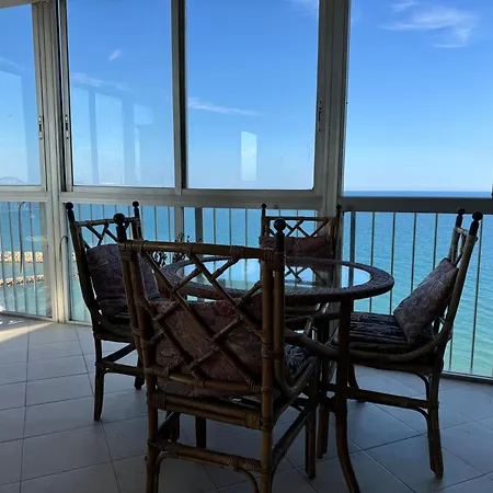 Apartment El Sky Views *